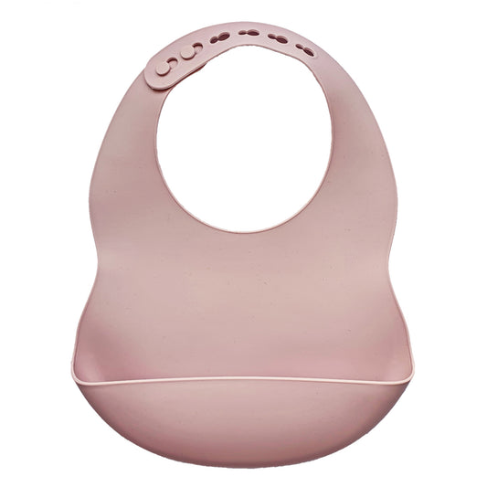 Haklapp silikon pale mauve