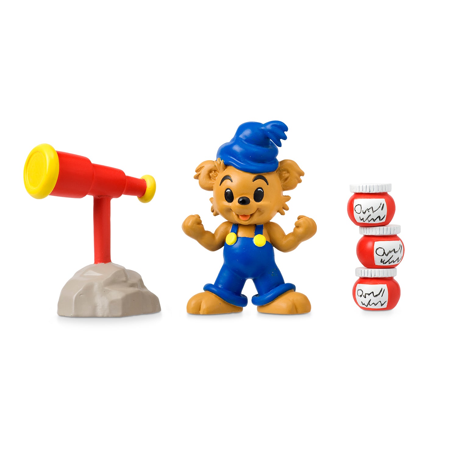 Bamse Figurset – bild 1
