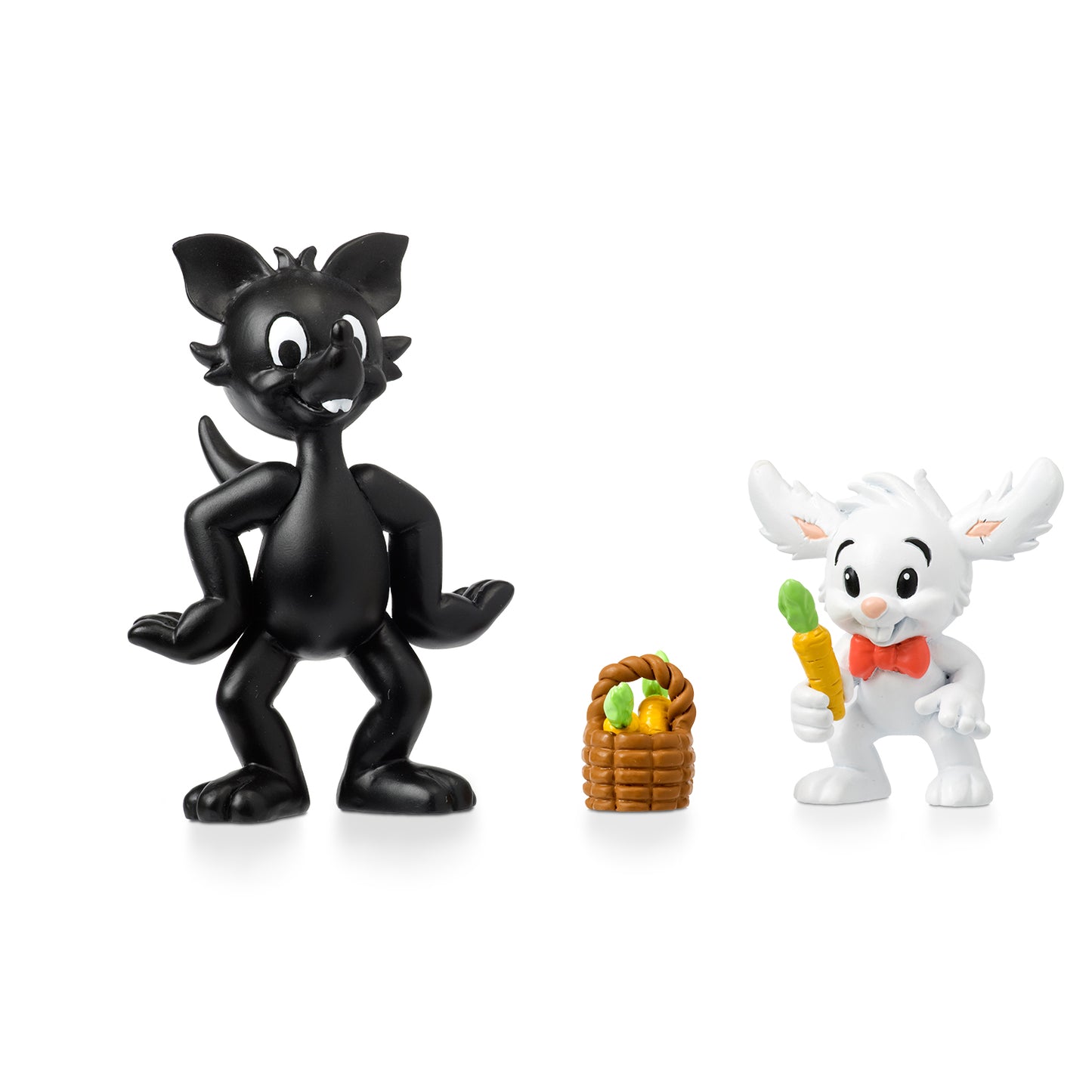 Lille Skutt & Vargen Figurset – bild 1