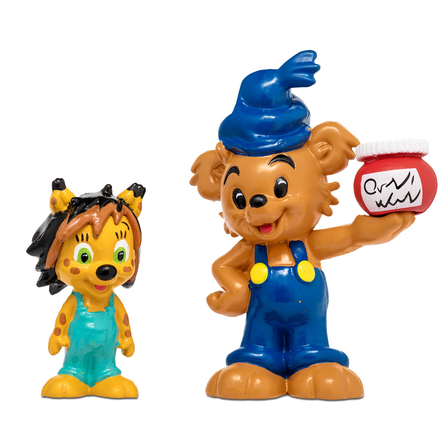 Bamse & Lova Figurset – bild 1