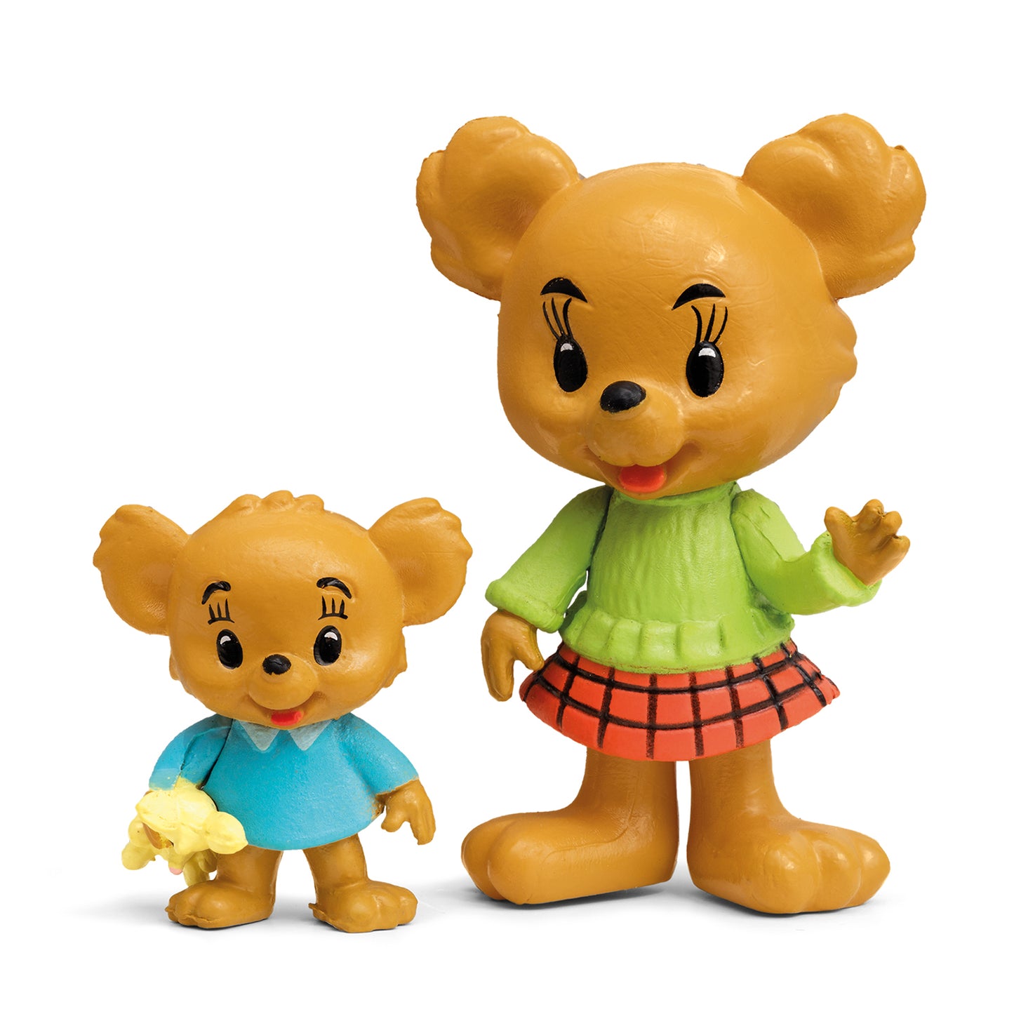 Brummelisa & Brumma Figurset – bild 1