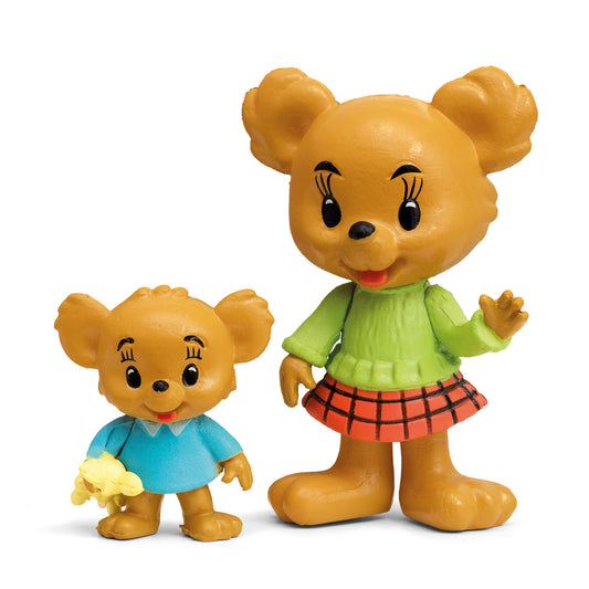 Brummelisa & Brumma Figurset – bild 1