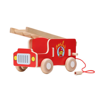 Bamse Brandbil – bild 1