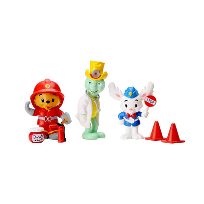 Bamse Figurset Sos – bild 1