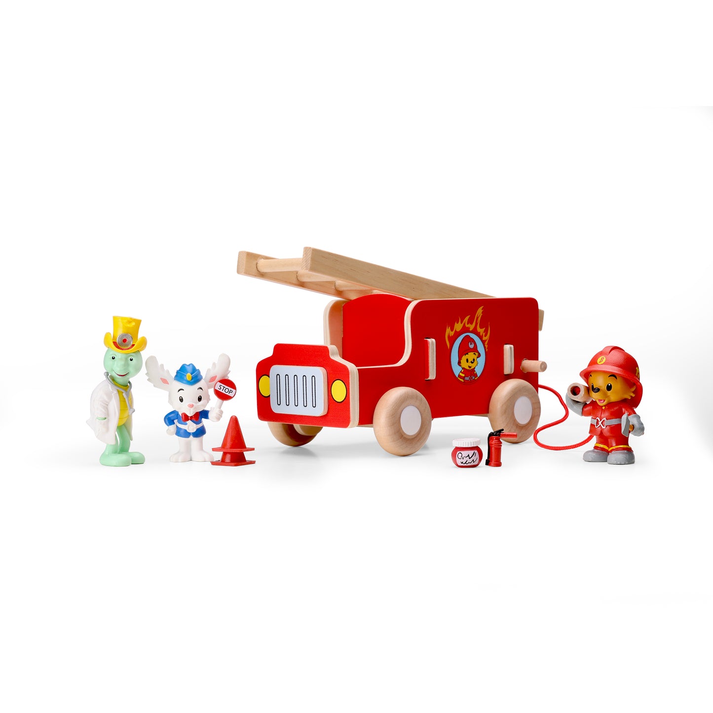 Bamse Figurset Sos – bild 2