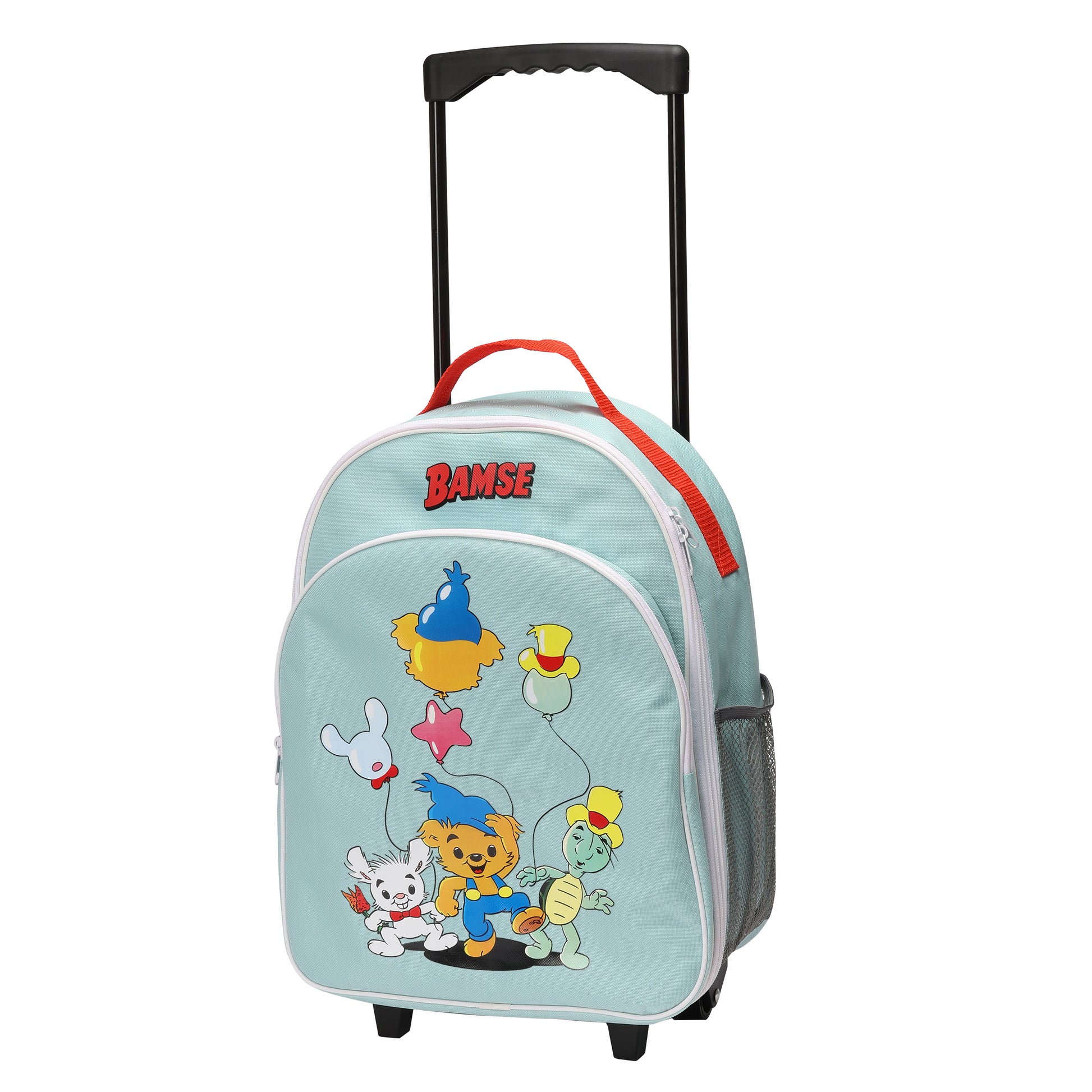 Bamse Barnväska Resväska – bild 1