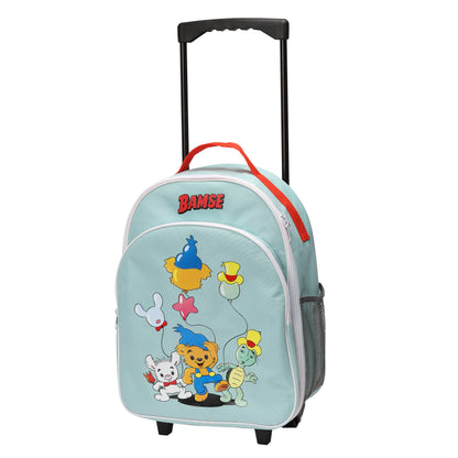 Bamse Barnväska Resväska – bild 1