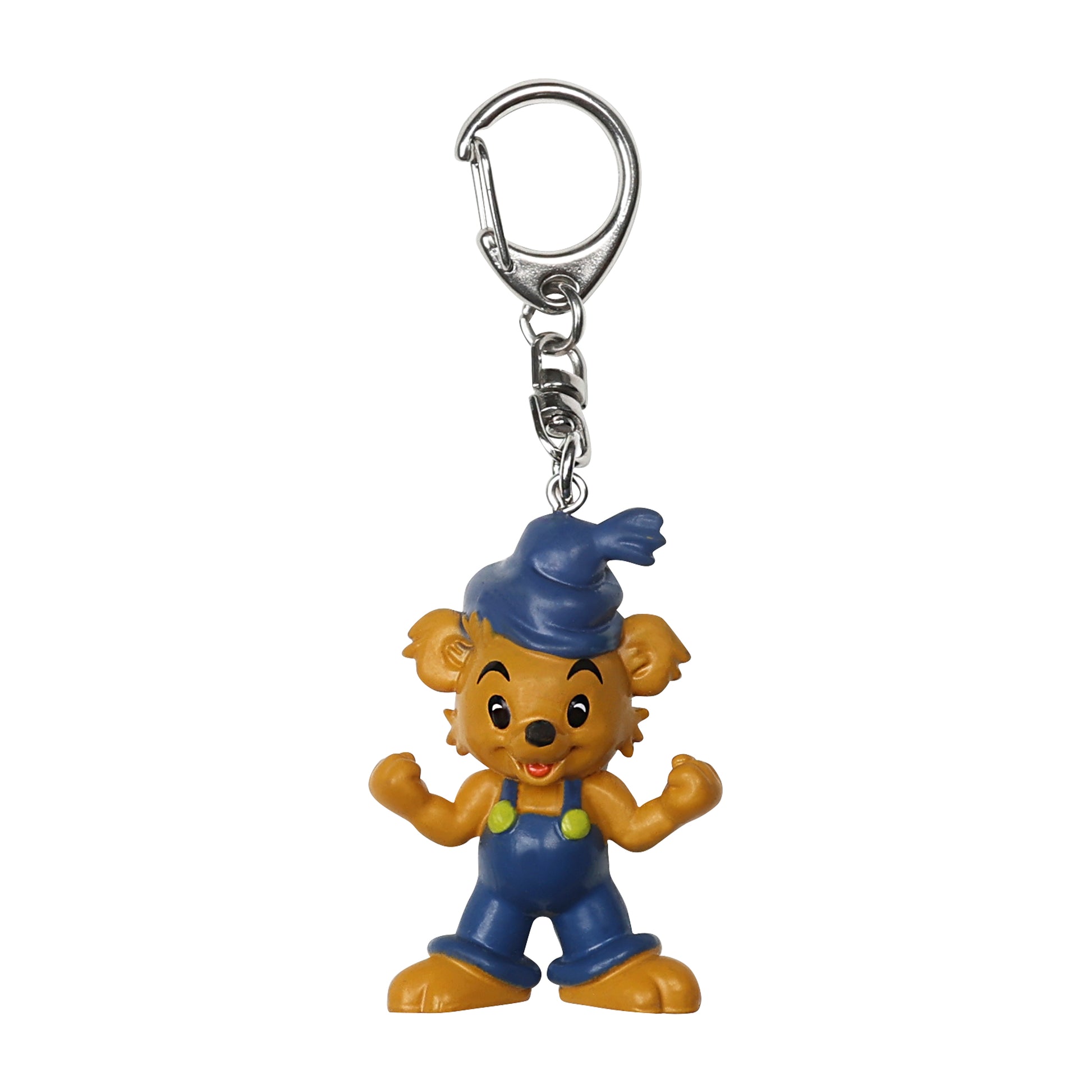 Bamse Figur med Nyckelring – bild 1