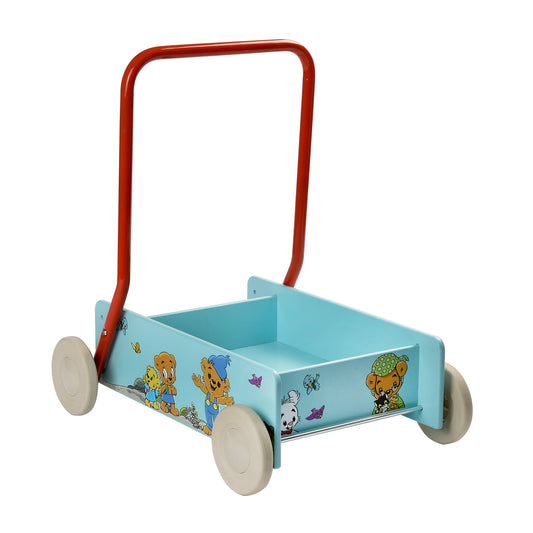 Bamse Lära Gå Vagn – bild 1