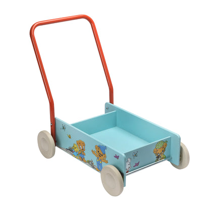 Bamse Lära Gå Vagn – bild 2