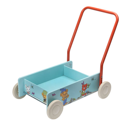 Bamse Lära Gå Vagn – bild 3