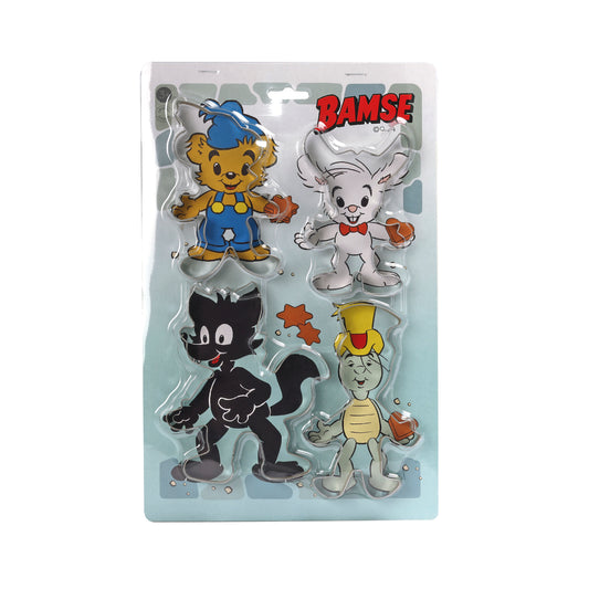 Bamse Bakformar – bild 1