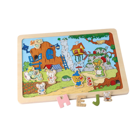 Bamse Magnettavla – bild 1