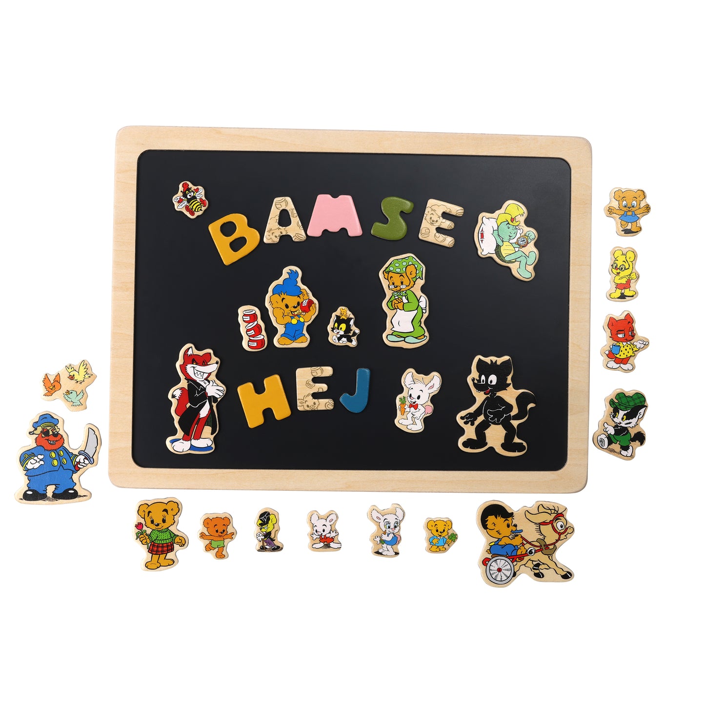 Bamse Magnettavla – bild 2