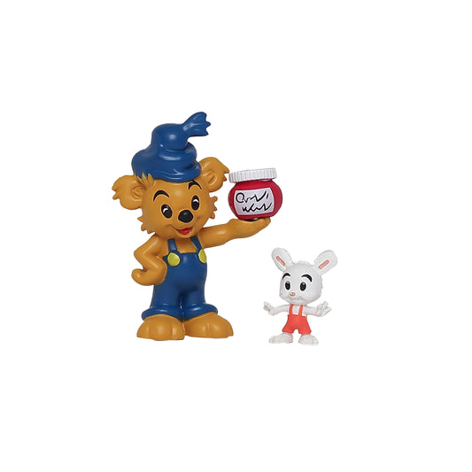 Figurset Bamse & Minihopp – bild 1