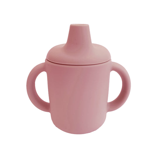 Pipmugg silikon dusty rose