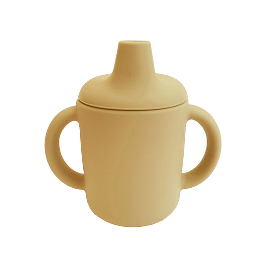 Pipmugg silikon ockra