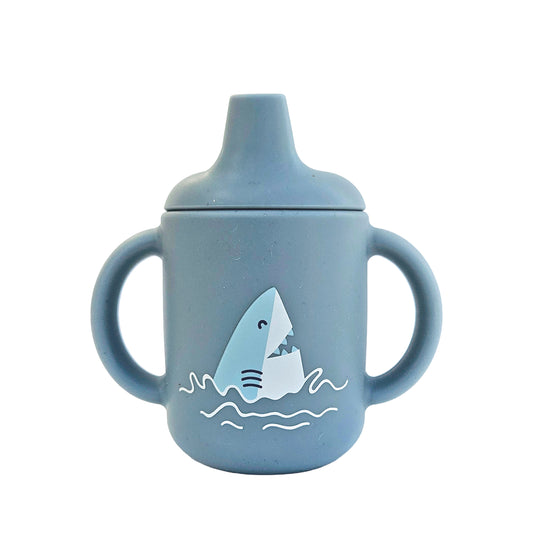 Pipmugg silikon stone blue ocean