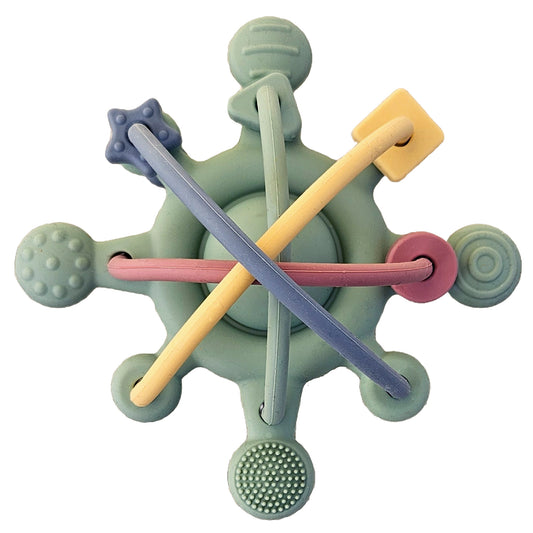 Orbit aktivitetsleksak cameo green