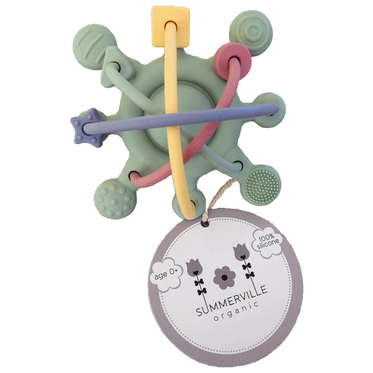 Orbit aktivitetsleksak cameo green