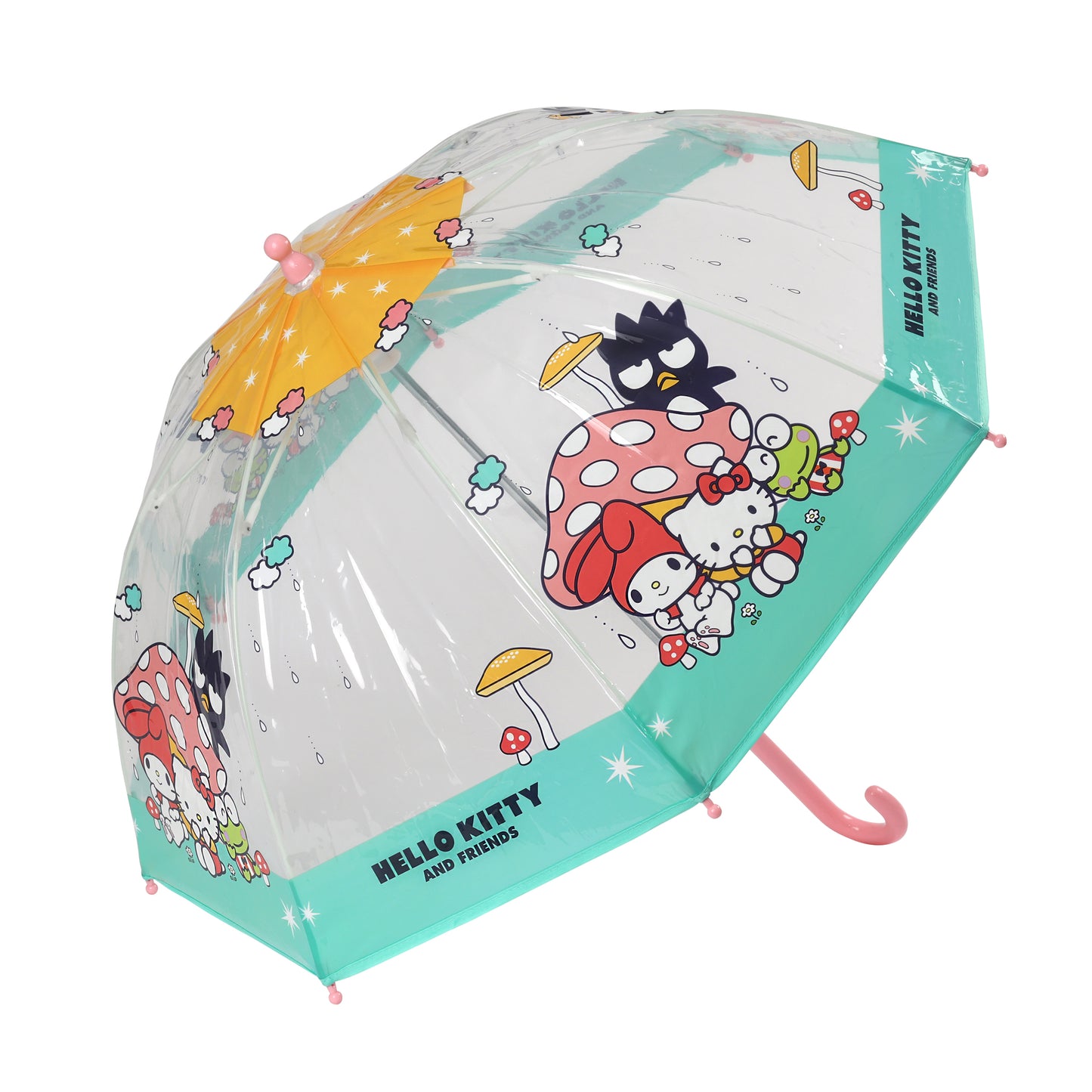 Hello Kitty Barnparaply – bild 1