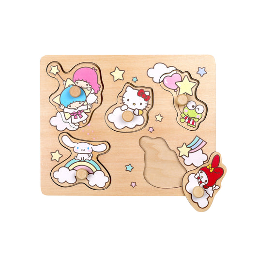 Hello Kitty Pussel med Knoppar – bild 1