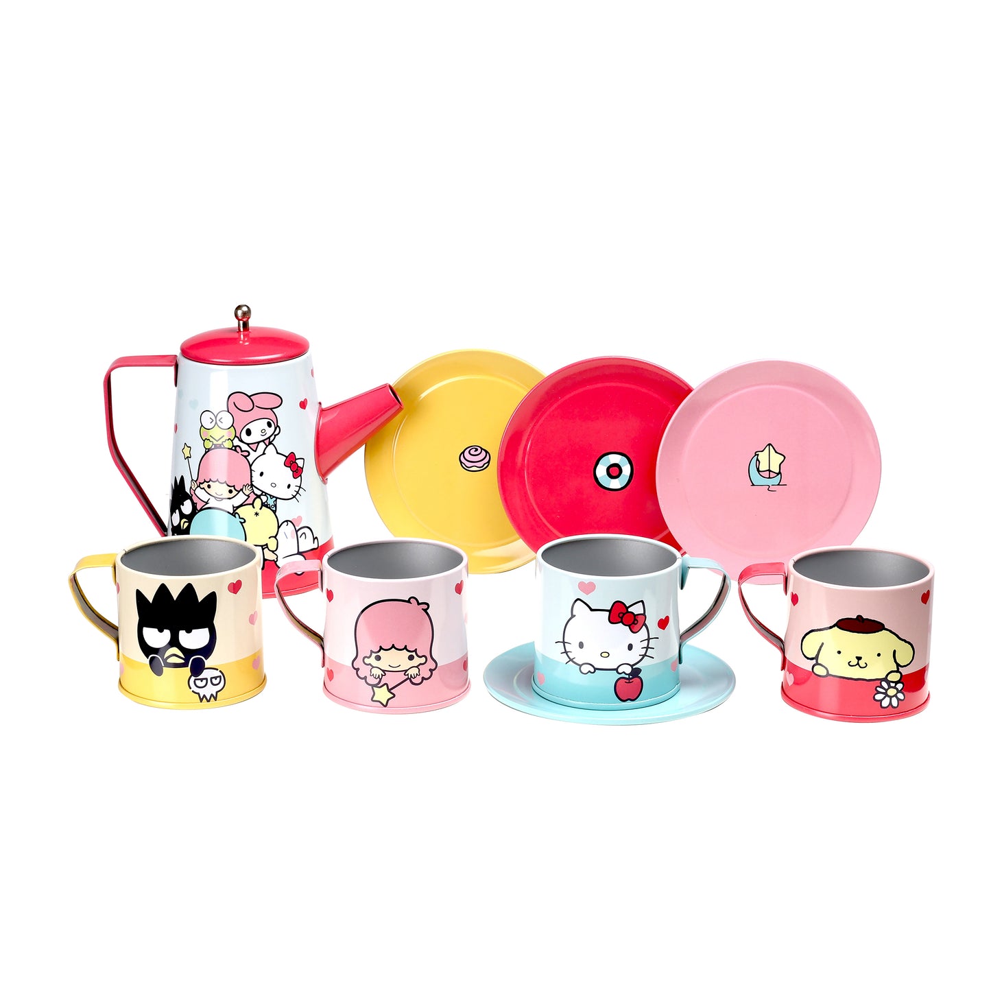 Hello Kitty Leksaksservis – bild 1