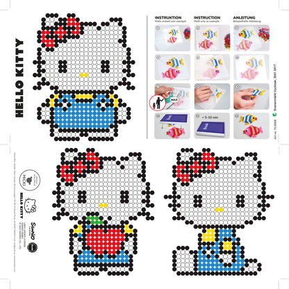 Hello Kitty Pärlset – bild 4