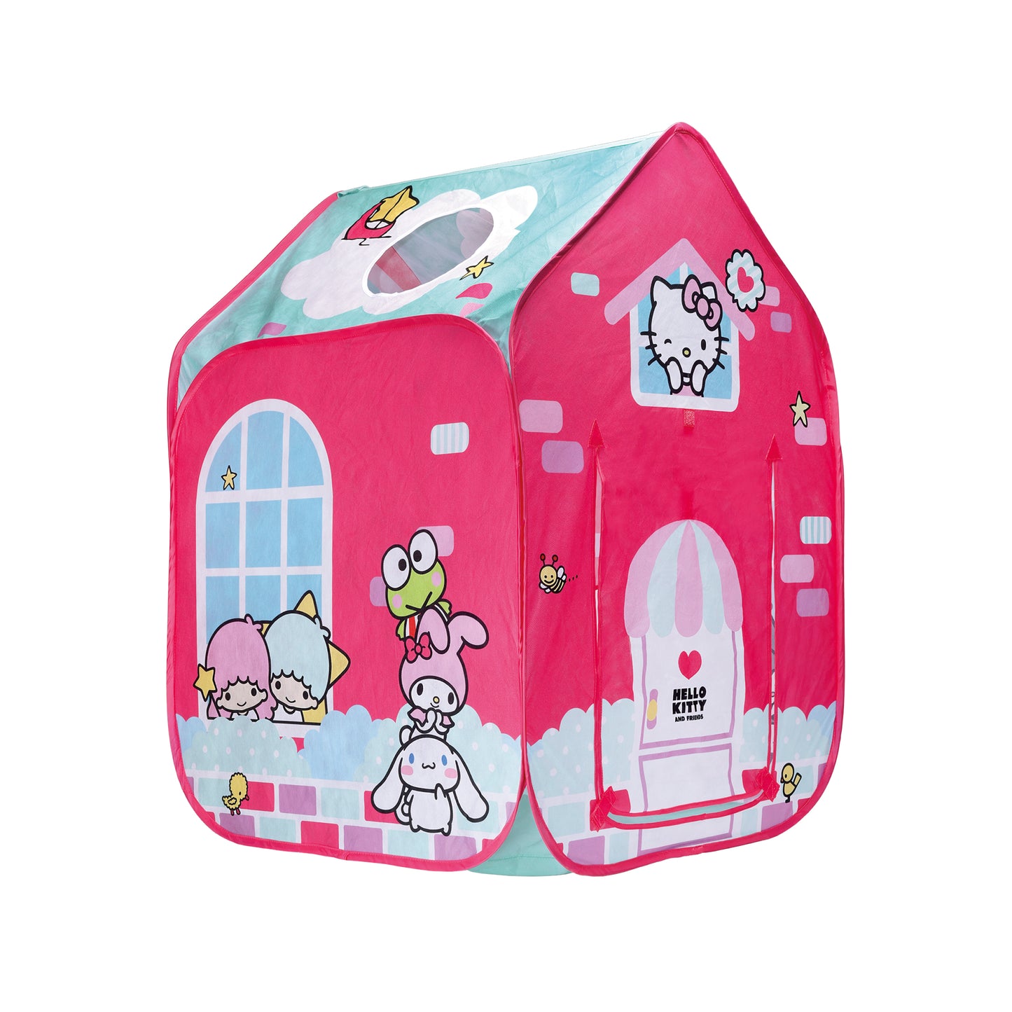 Hello Kitty Lektält Pop-up – bild 1