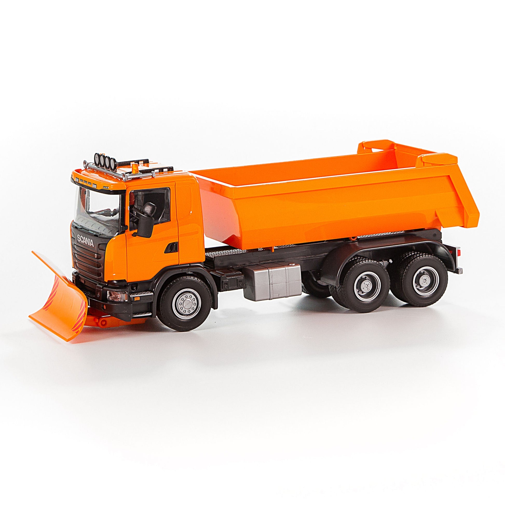 Emek Tippbil Plog Scania 1:25 – bild 1