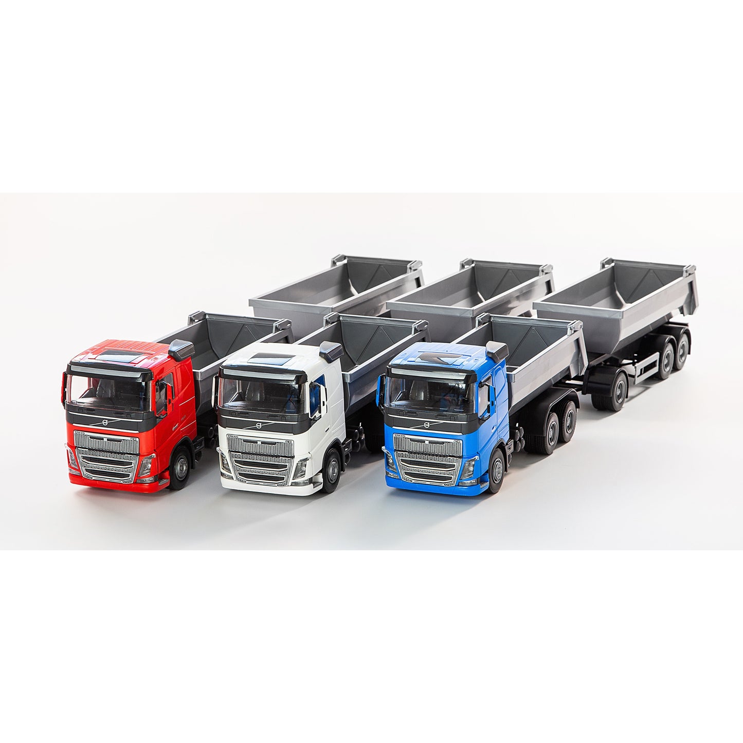 Volvo Tipp & Släp, Ass – bild 1