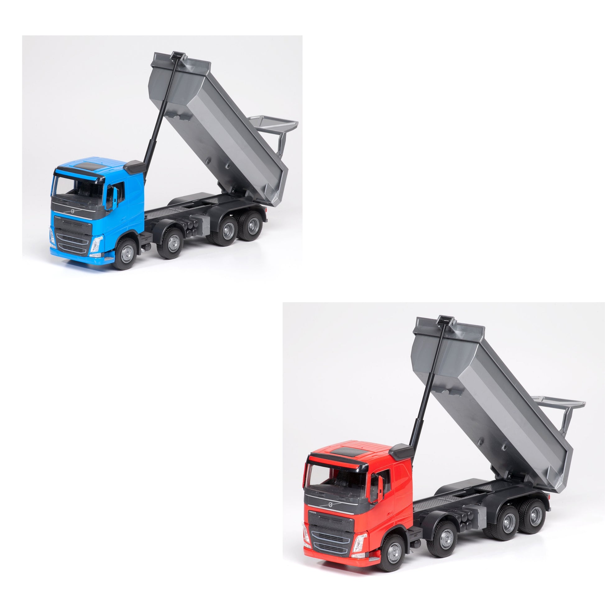 Volvo Tipp 4-axl Ass – bild 1