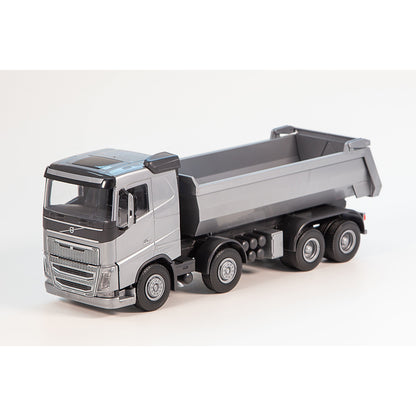 Volvo Tipp 4-axl Silver – bild 2