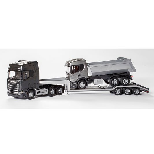 Lastare S Black Low 1:25 – bild 1