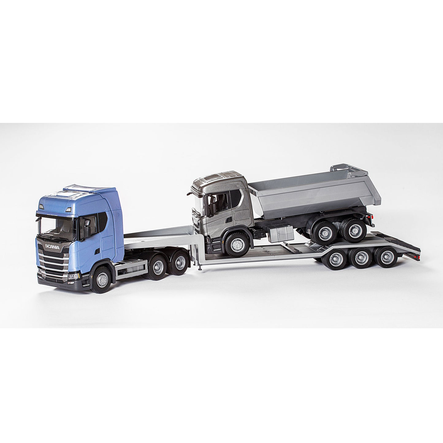 Lastare S Blue Low 1:25 – bild 1