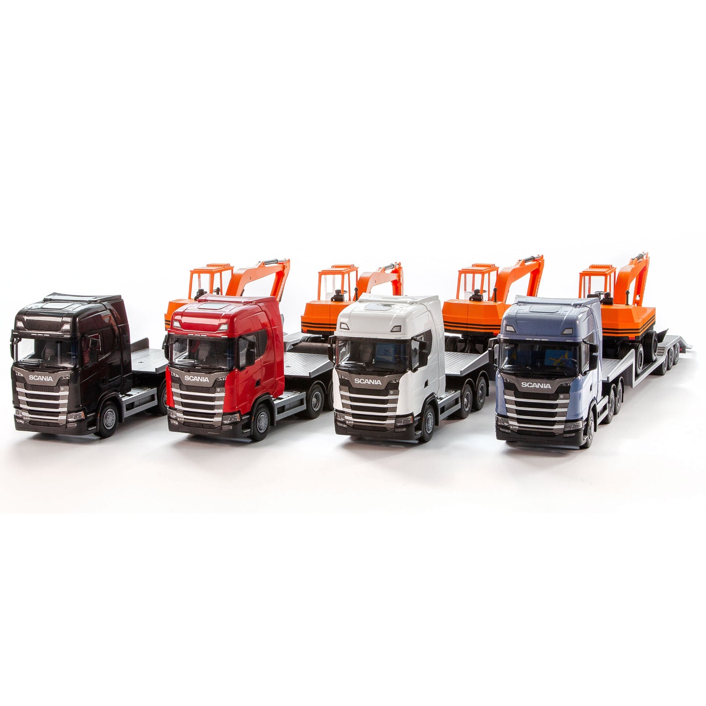 Lastare Grävmaskin 1:25 Ass – bild 1