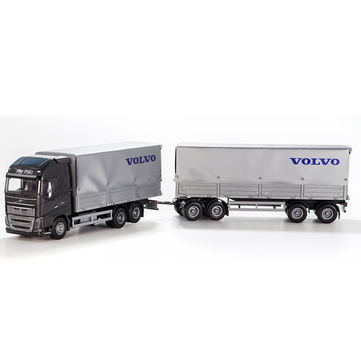 Emek Volvo Fh16 Truck – bild 1