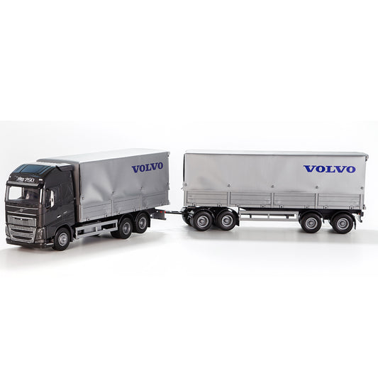 Emek Volvo Fh16 Truck – bild 1
