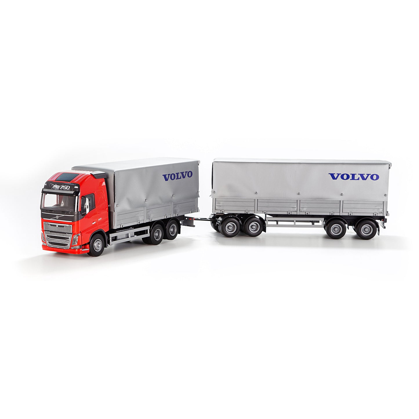 Emek Volvo Fh16 Truck – bild 1