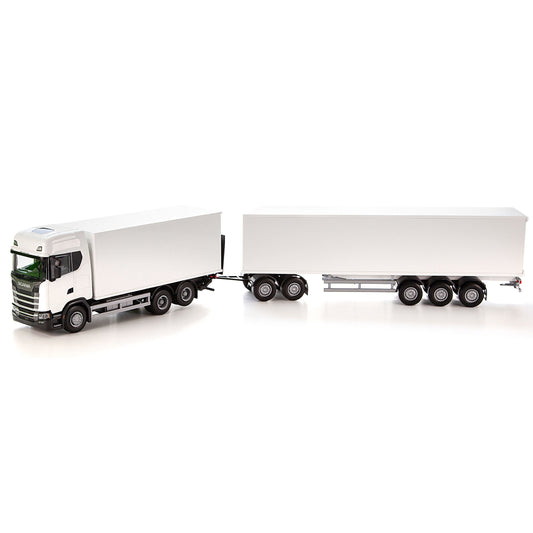 Scania Truck&long No Print – bild 1