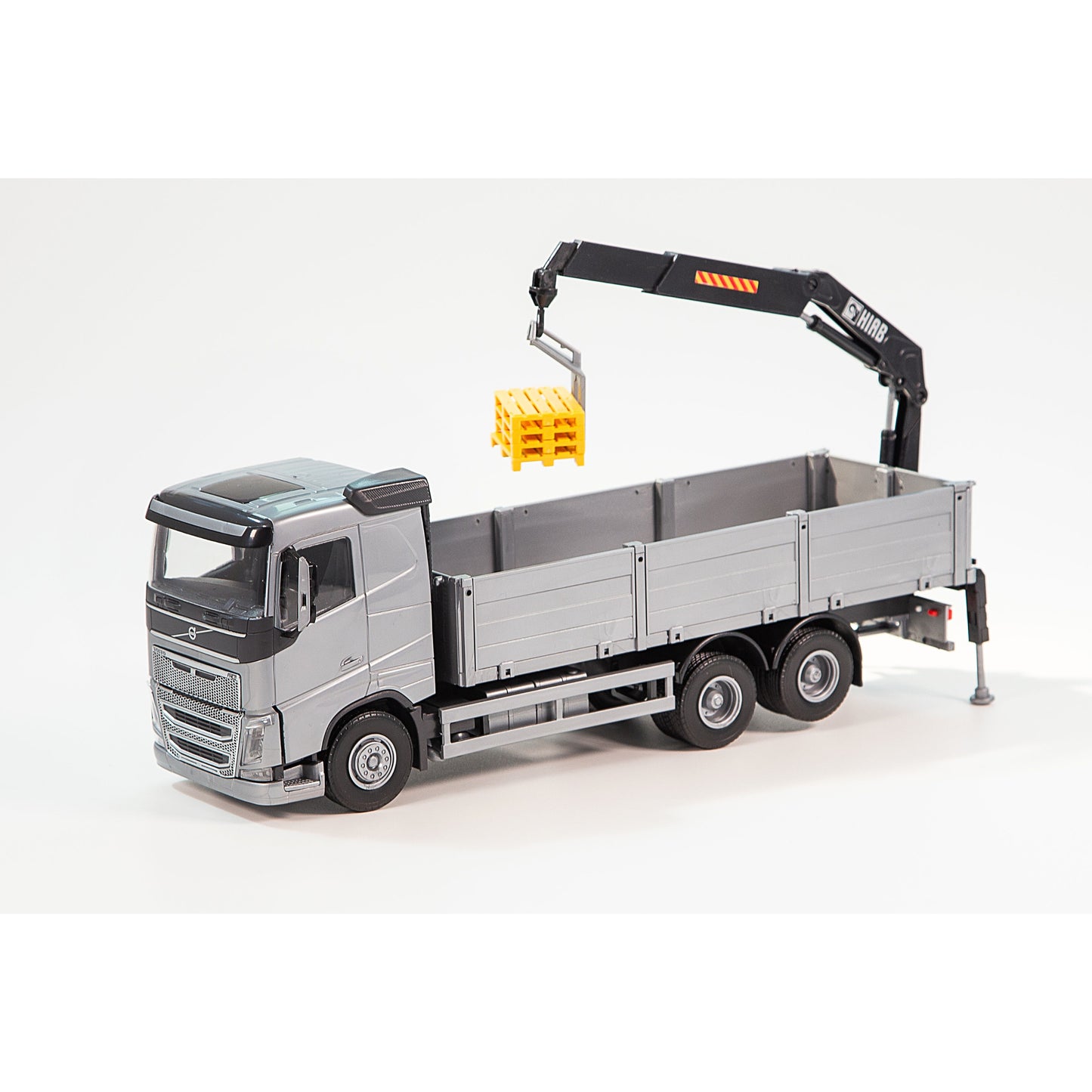 Volvo Hiab-kran Silver – bild 1
