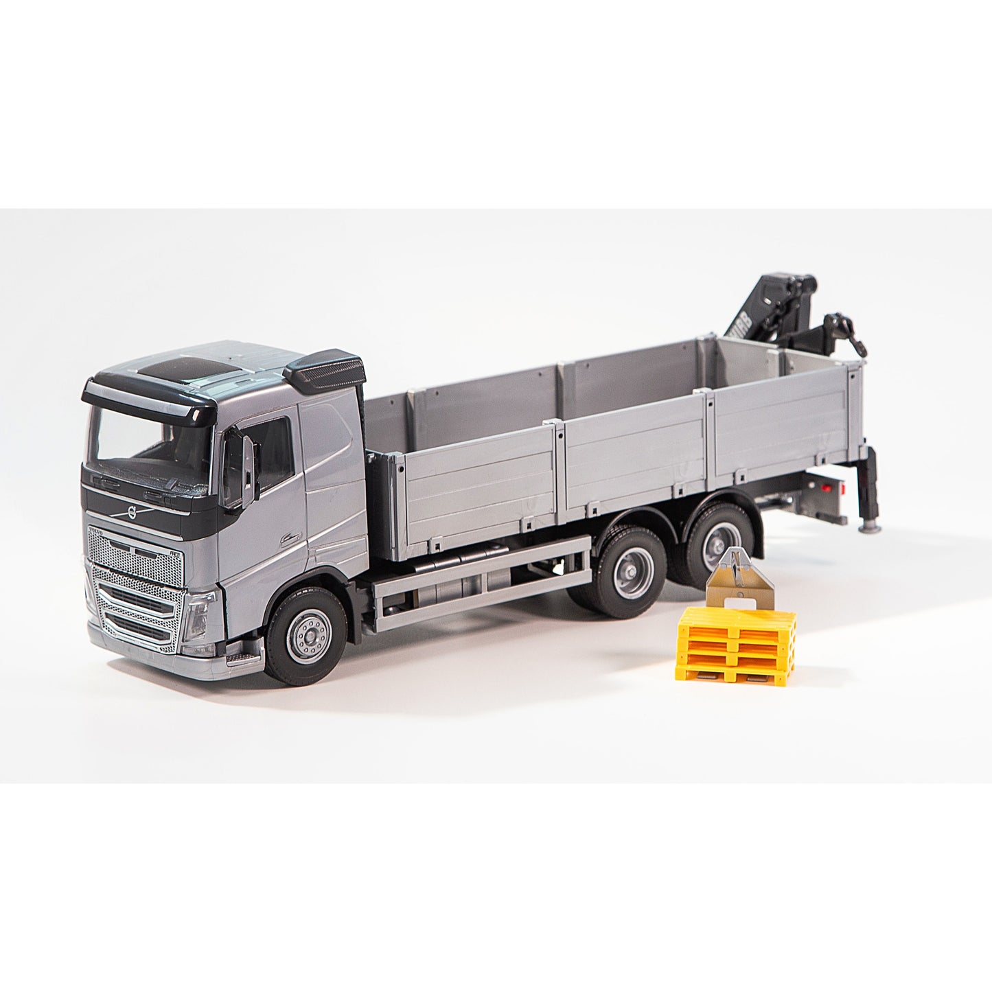 Volvo Hiab-kran Silver – bild 2