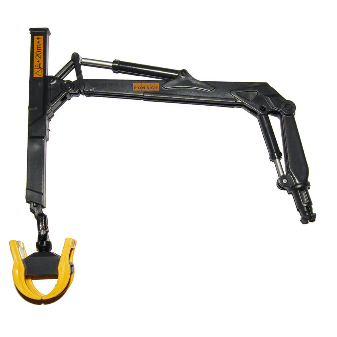 Ponsse Crane – bild 1