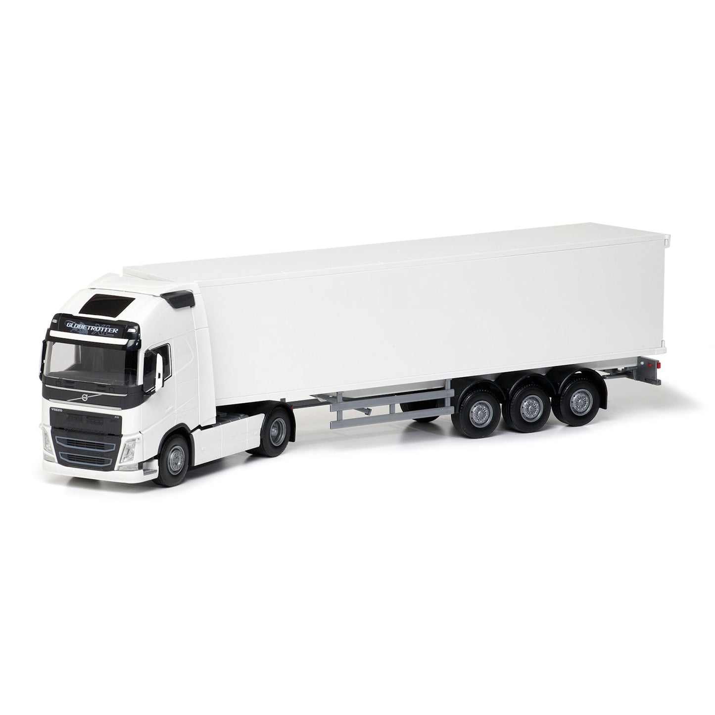 Transportbil Fh Vit 1:25 – bild 1