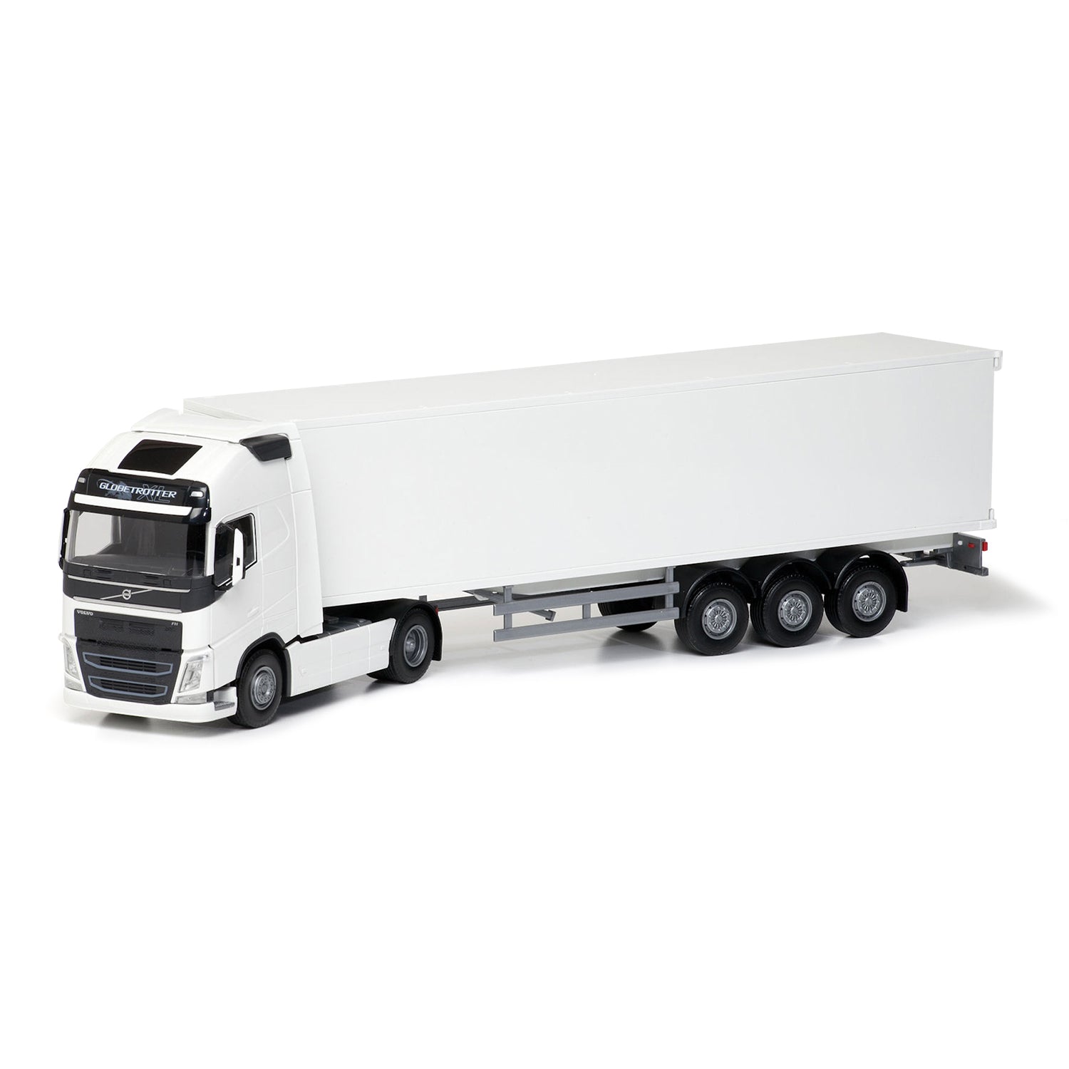 Transportbil Fh Vit 1:25 – bild 1