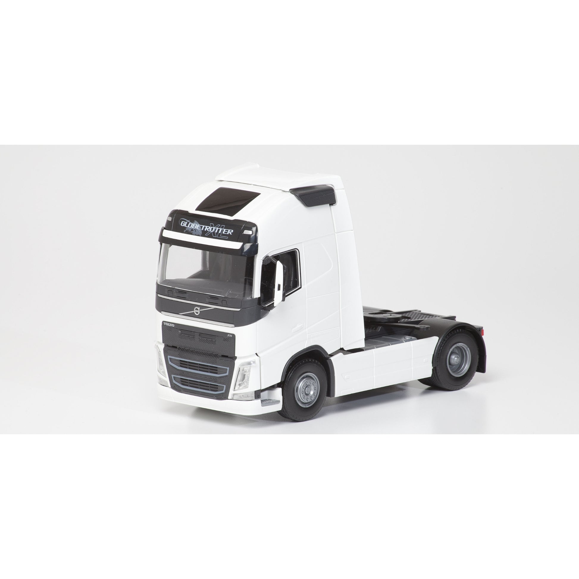 Volvo Fh16 2-axle Tractor Vit – bild 1