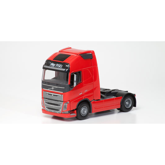 Volvo Fh16 2-axle Tractor Röd – bild 1
