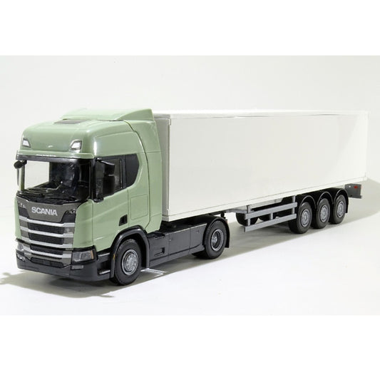 Emek Scania Semi Cr 20h Grön – bild 1