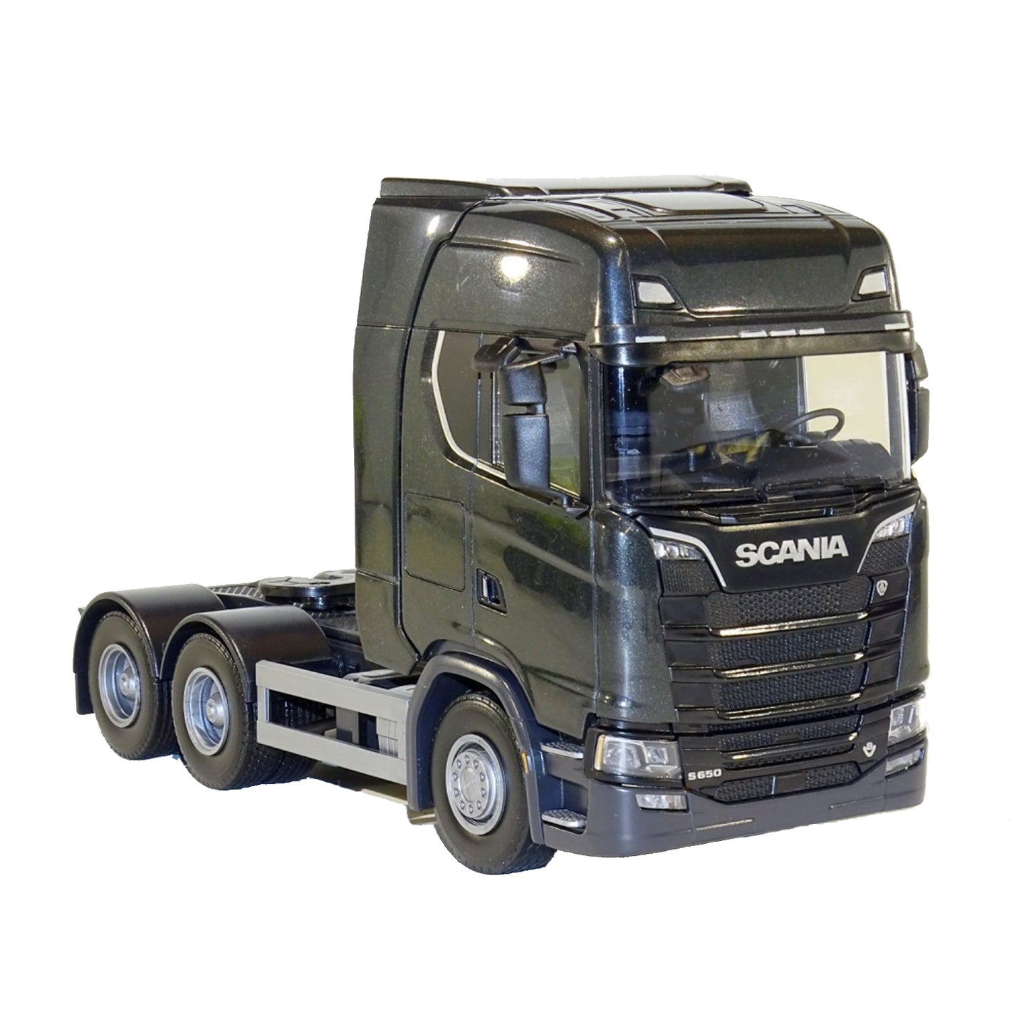 Scania S V8 3-axle Black – bild 1