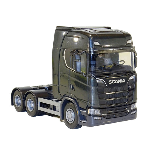 Scania S V8 3-axle Black – bild 1
